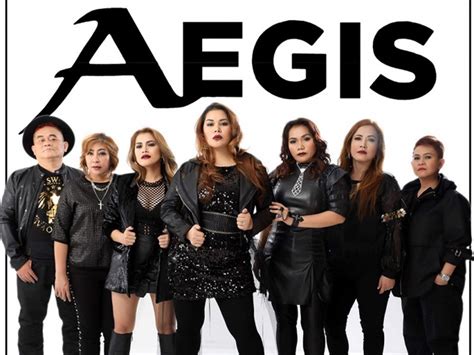 AEGIS BAND .
